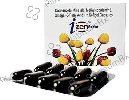 I Zen Forte Capsule