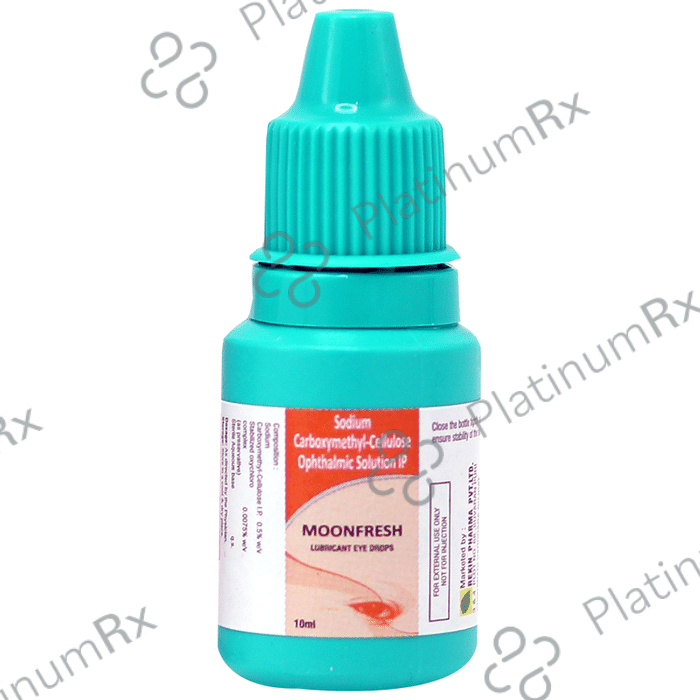 Moonfresh Lubricant Eye Drop