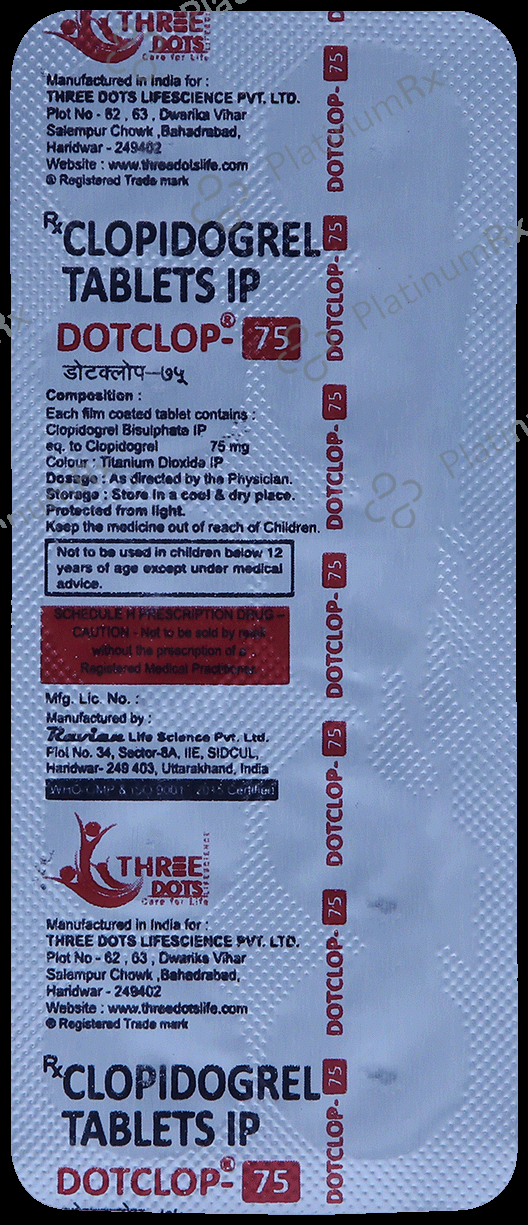 Zilda D 10mg/100mg Tablet