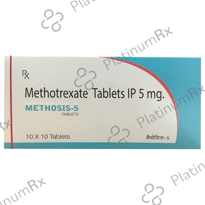 Methosis 5mg Tablet