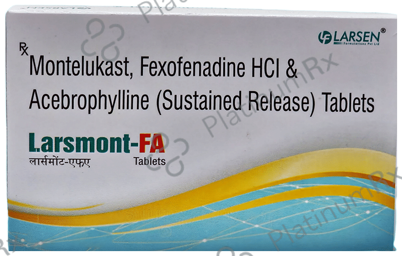 Larsmont-FA Tablet SR