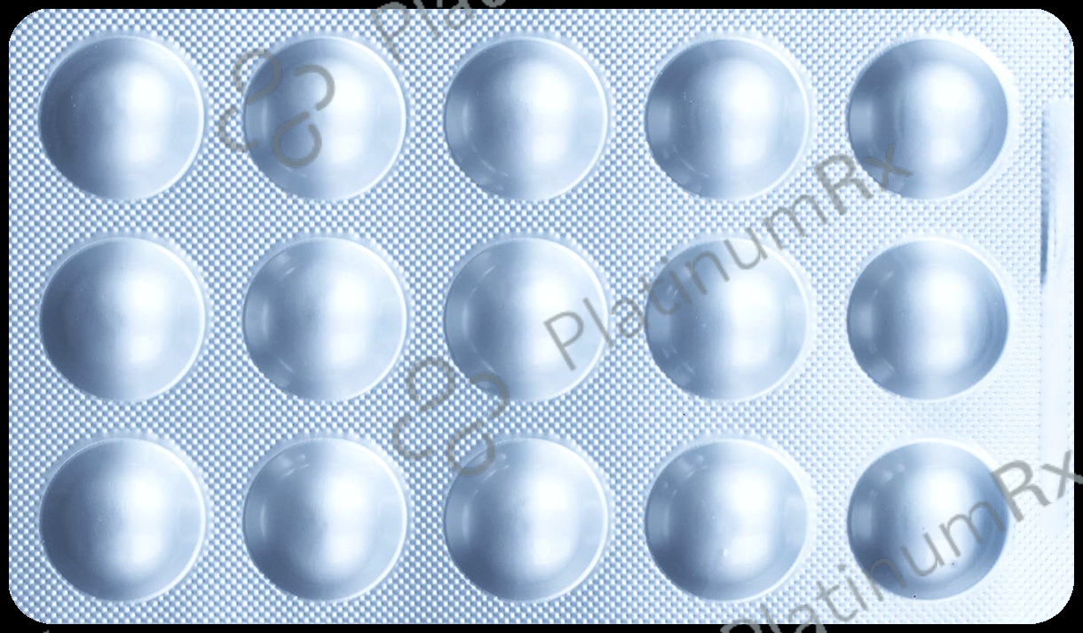 Baclof OD ER 20mg Tablet 15s