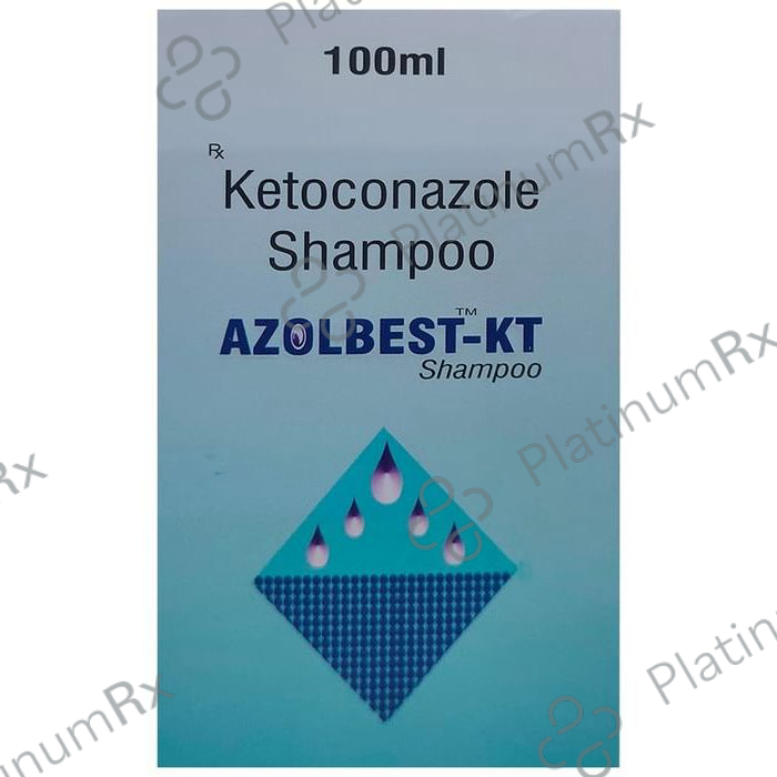 Azolbest-KT Shampoo