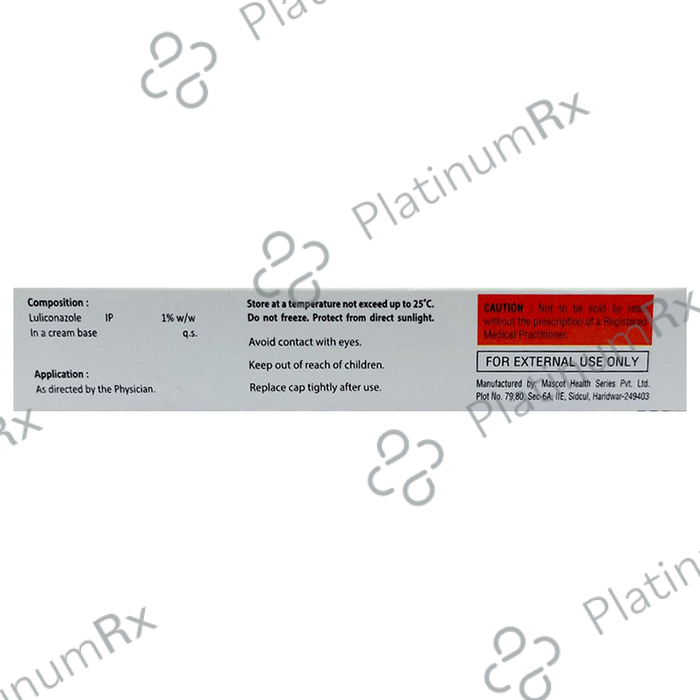 Luinix Cream