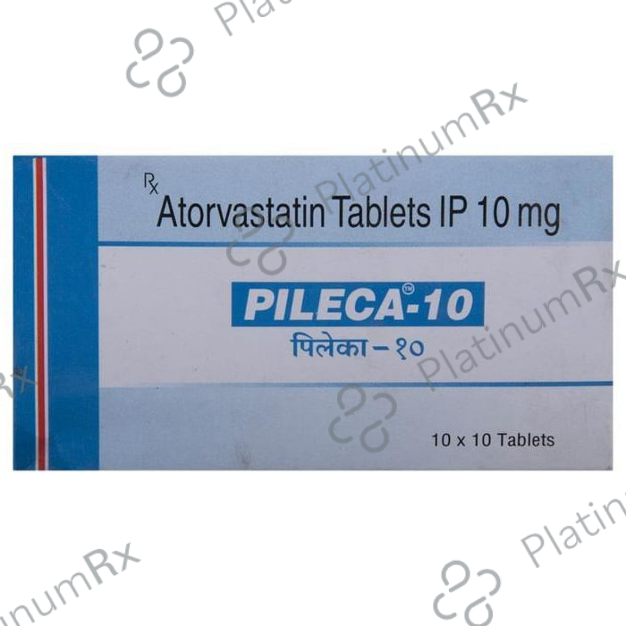 Pileca 10 Tablet