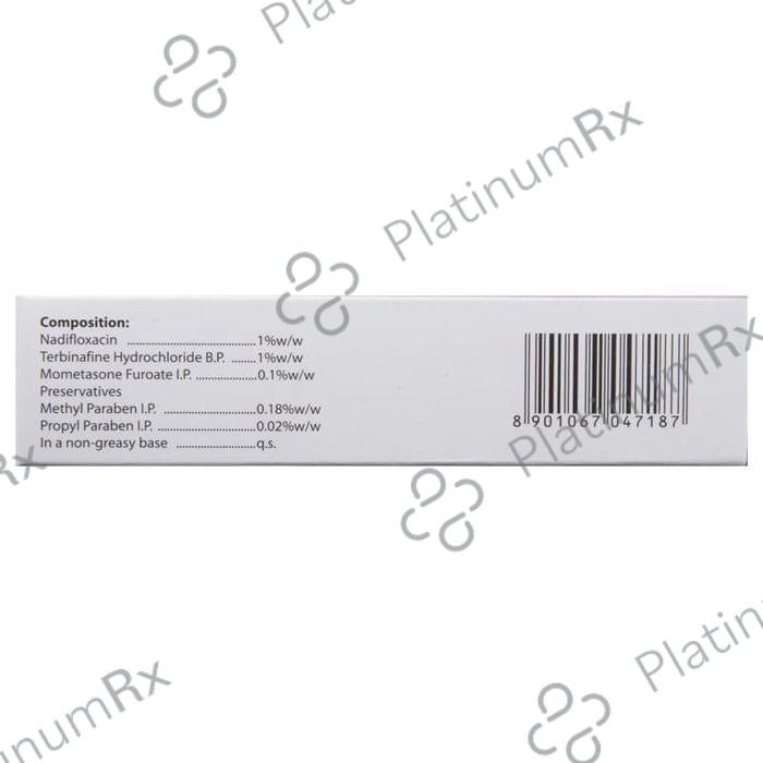 Nadoxin Plus Cream 10gm