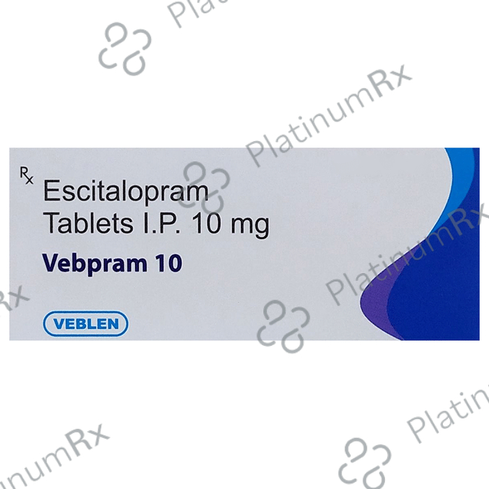 Vebpram 10 Tablet