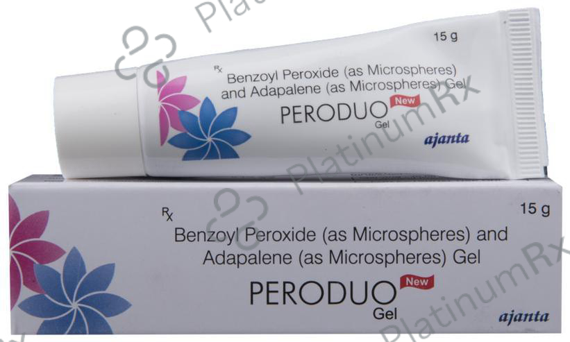 Peroduo Gel 15gm