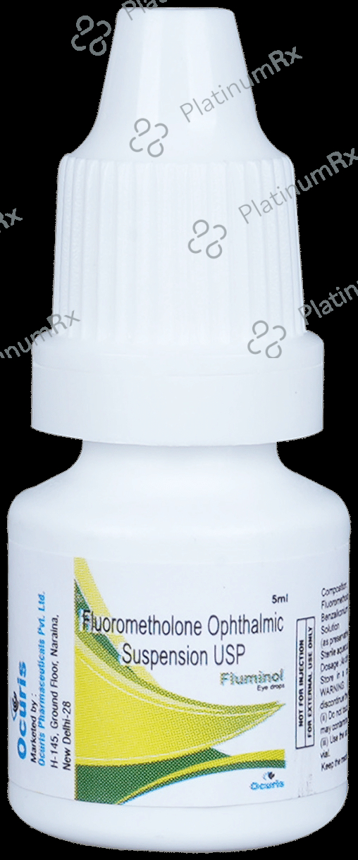 Fluminol Eye Drop