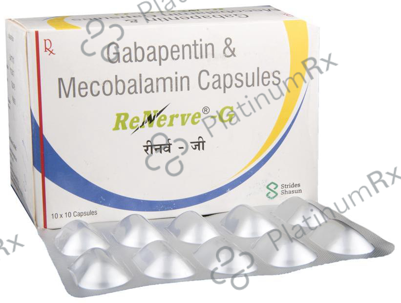 Renerve-G Capsule