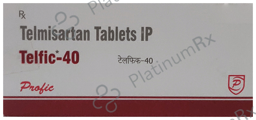 Telfic 40 Tablet