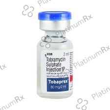 Tobraneg 80mg Injection 2ml