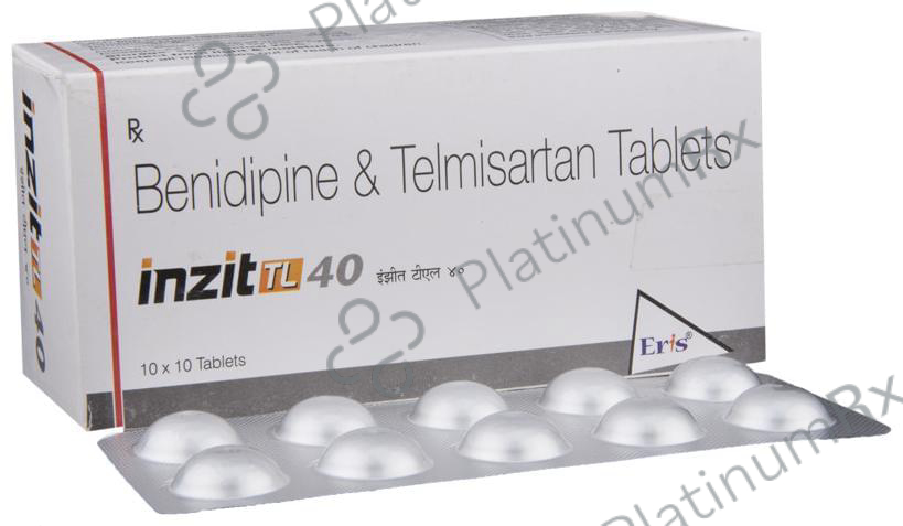 Inzit TL 40 Tablet