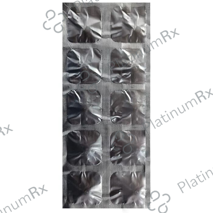 Rozalet 20 75/20mg Tablet 10s