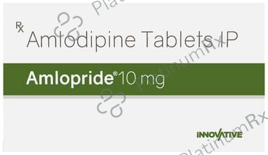 Amlopride 10mg Tablet