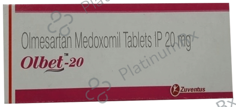 Olbet 20 Tablet