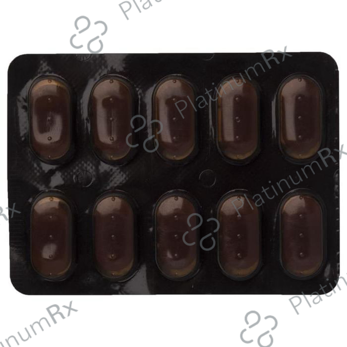 Trinerve LC Tablet 10s
