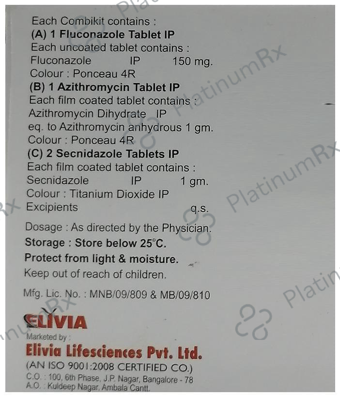 Elzit-SF Kit