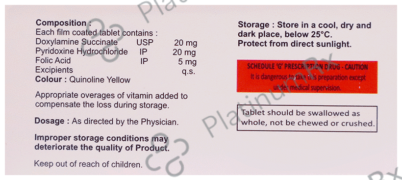 Doxyline-Plus Tablet