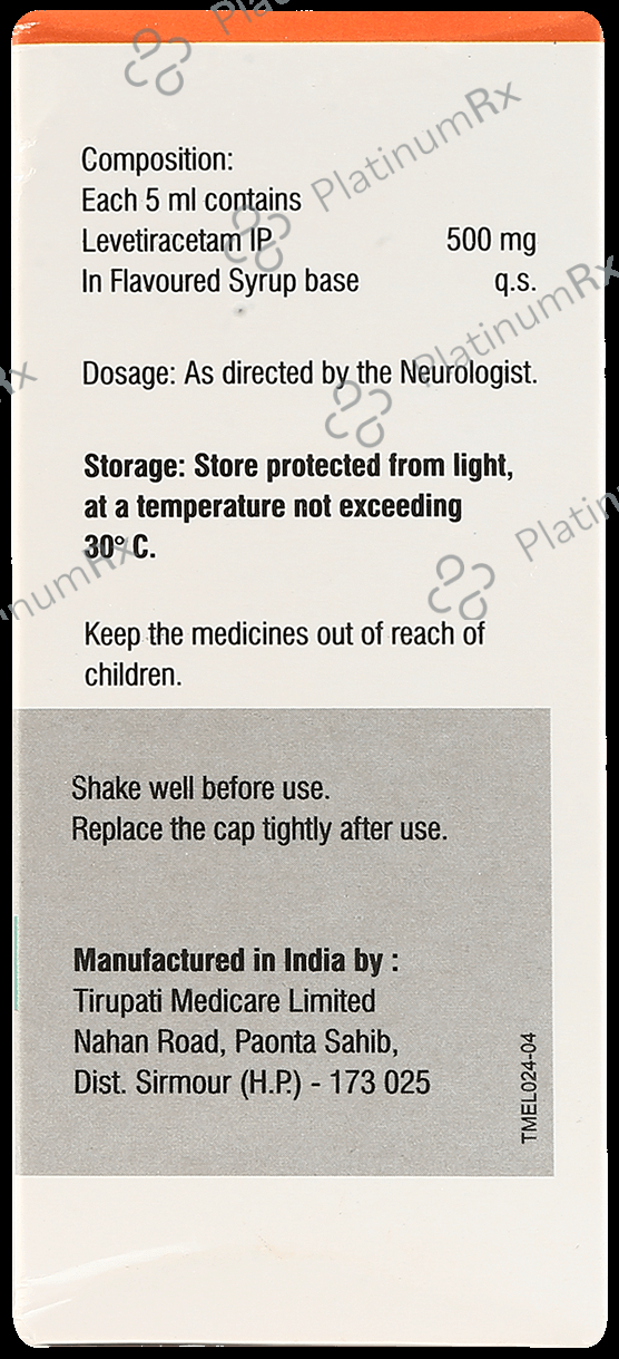 Levroxa Syrup