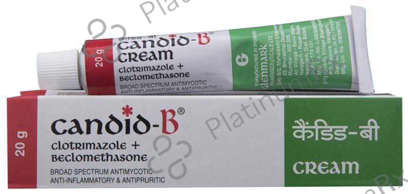 Candid B Cream 20gm