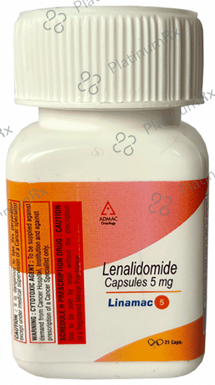 Lenabenz 5 Capsule