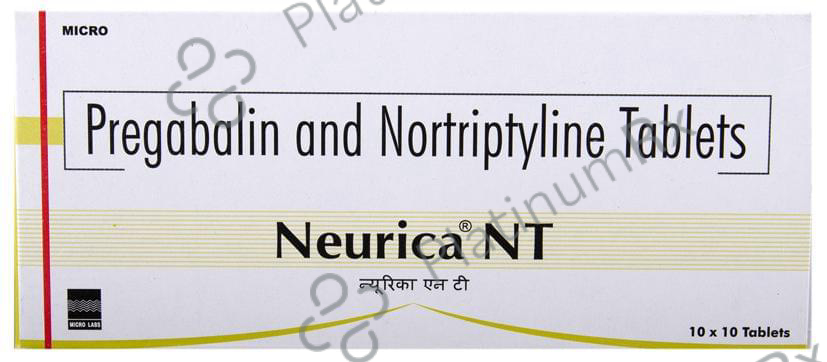 Neurica NT Tablet