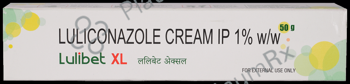 Lulibet XL 1% Cream 50gm