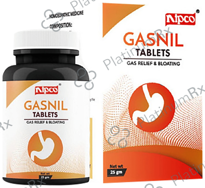 Nipco Gasnil Tablet