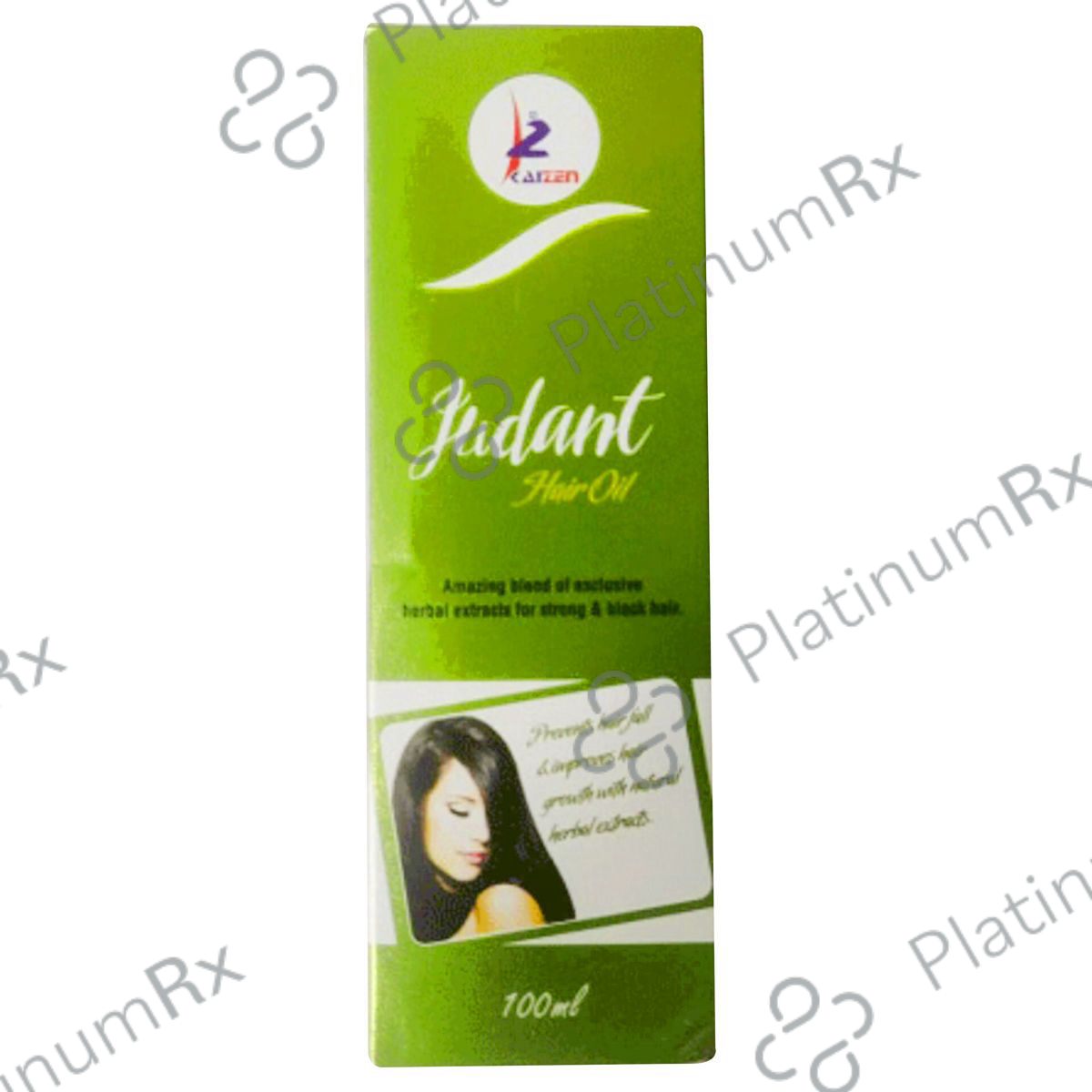 Judant Hair Oil 100ml