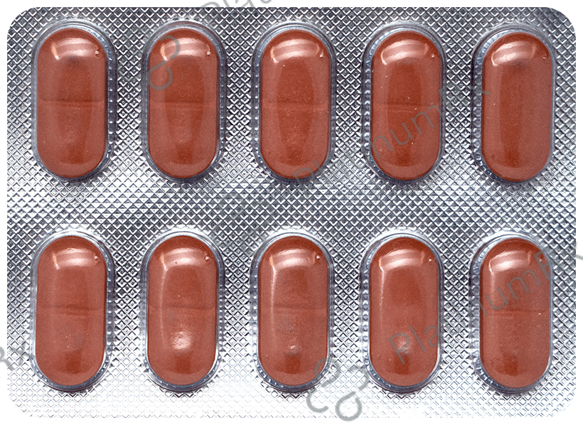 Renervic Plus Tablet