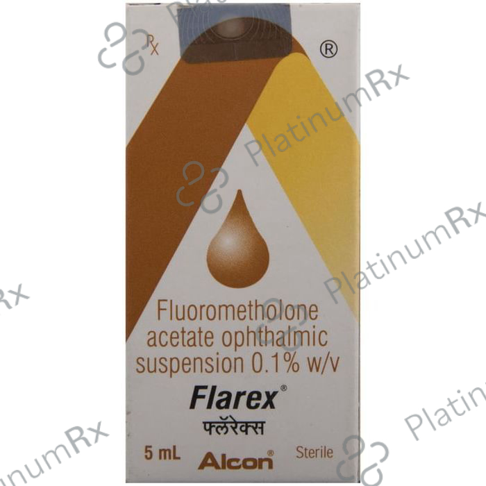 Flarex Ophthalmic Suspension