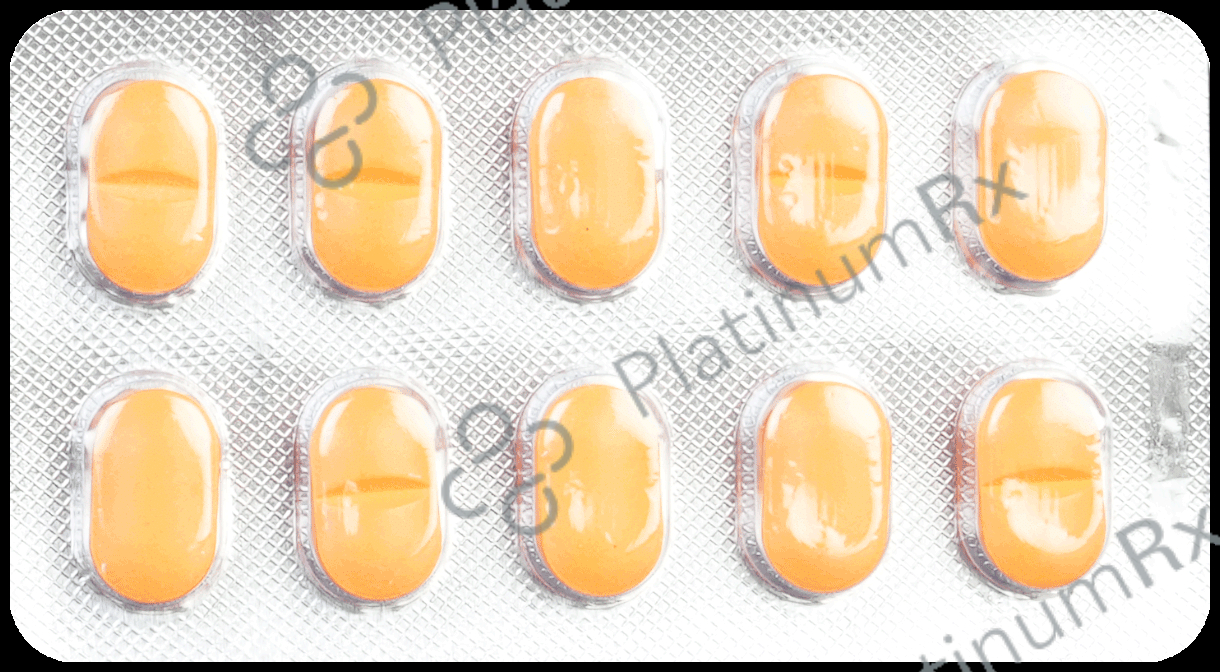 Ursetor SR 450mg Tablet 10s