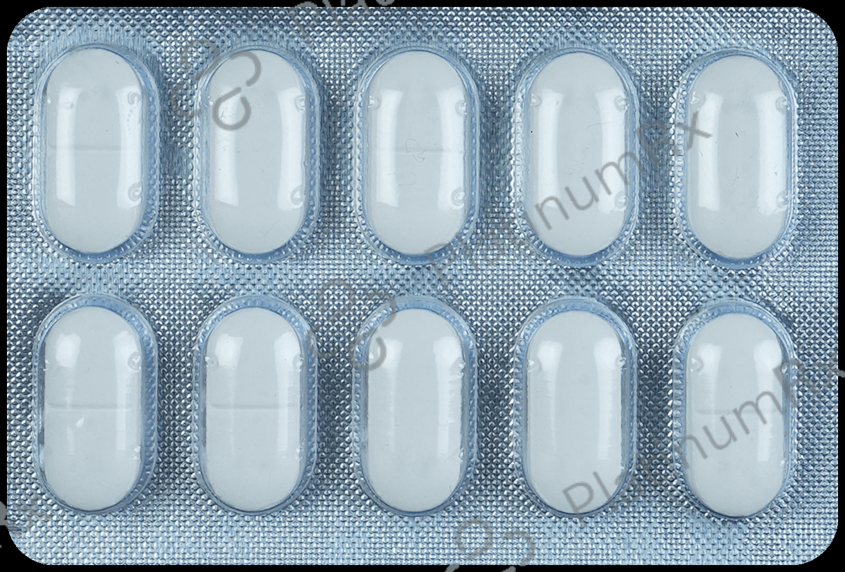 Ciprokem 500mg Tablet