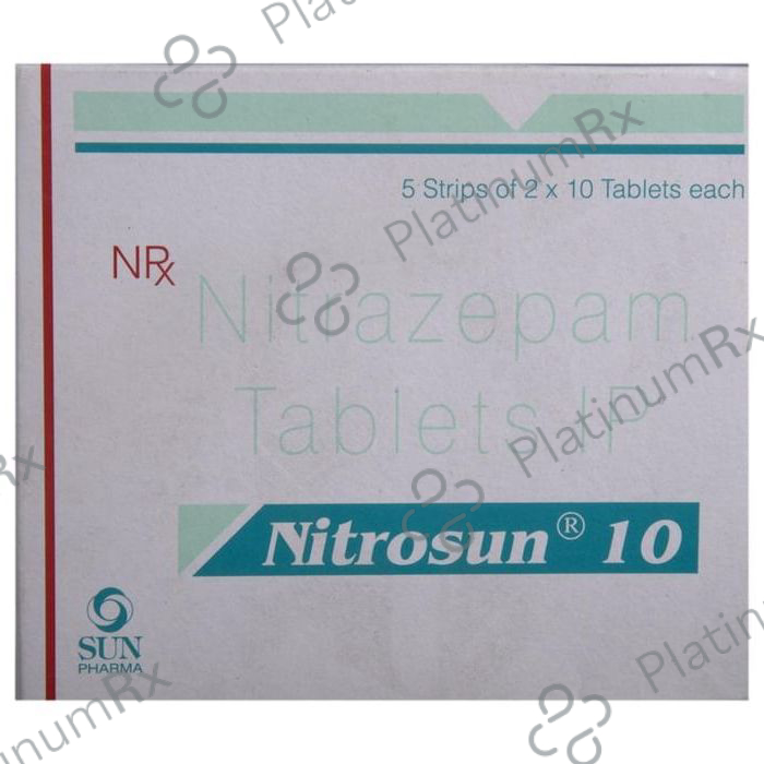 Nitrosun 10 Tablet