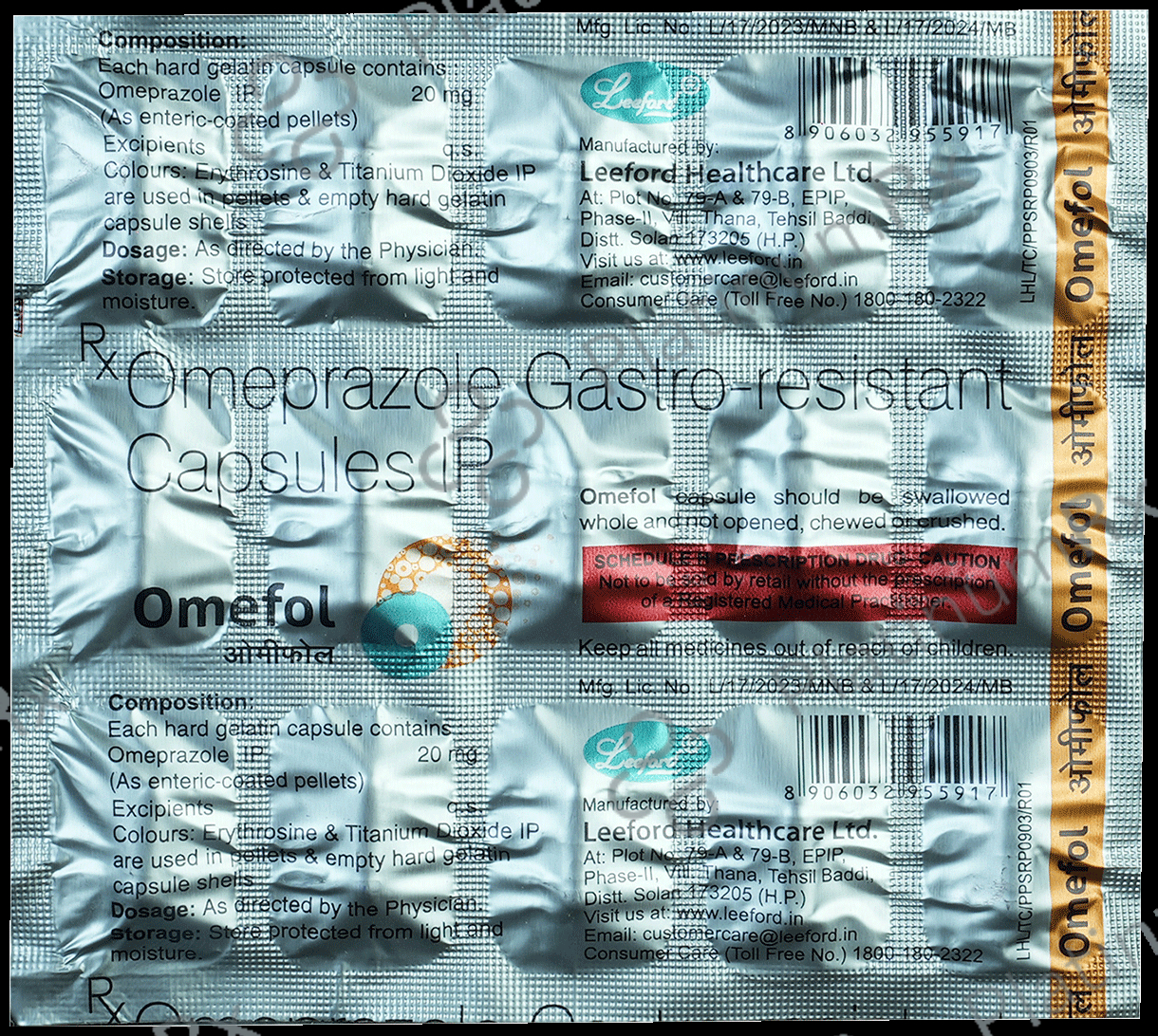 Omefol Capsule