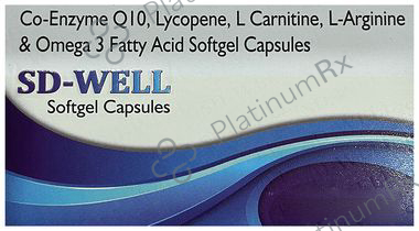 SD-Well Softgel Capsule