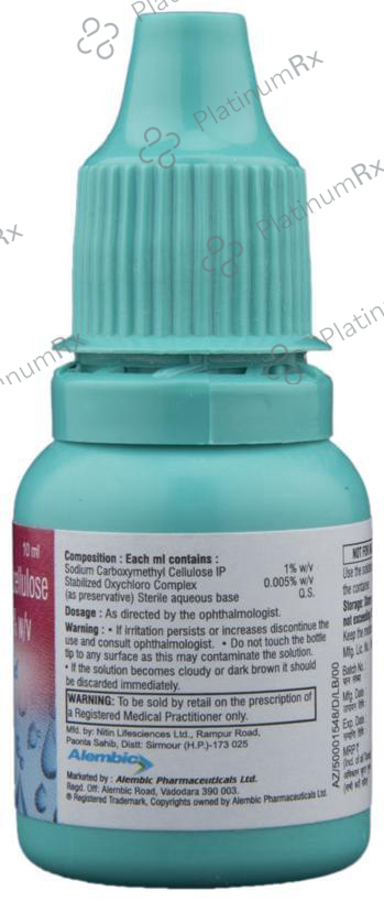 Veldrop 1% Eye Drop 10ml