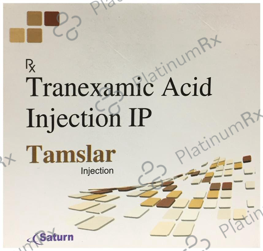 Tamslar Injection
