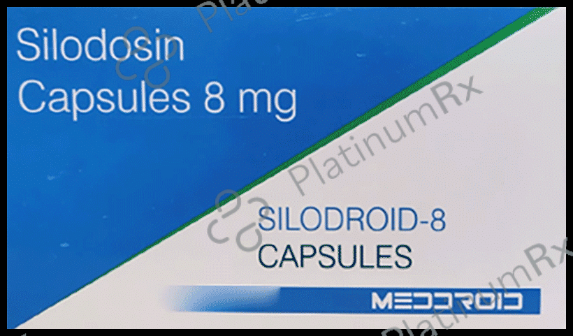 Silodroid 8 Capsule