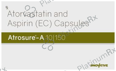 Atrosure-A 10/150 Capsule