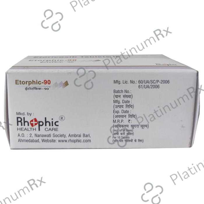 Etorphic 90 Tablet