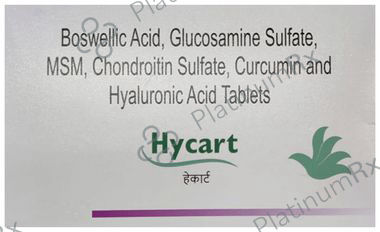 Hycart Tablet 10s
