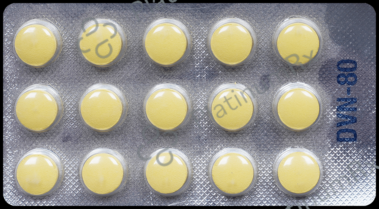 Dvn 80 Tablet
