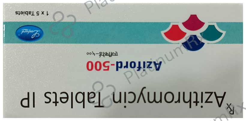 Aziford 500 Tablet