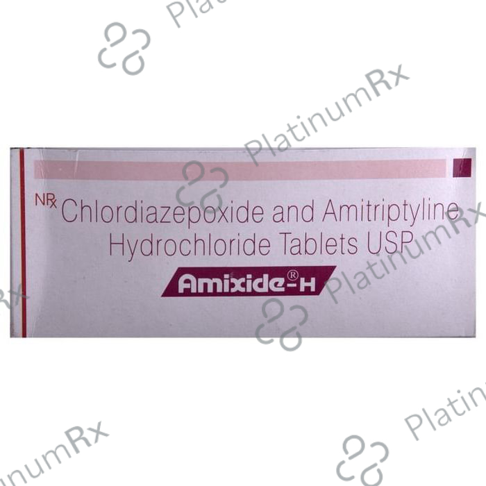 Amixide-H Tablet