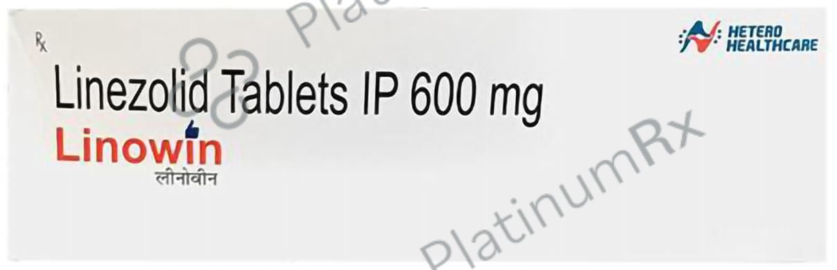 Linowin 600mg Tablet 10s