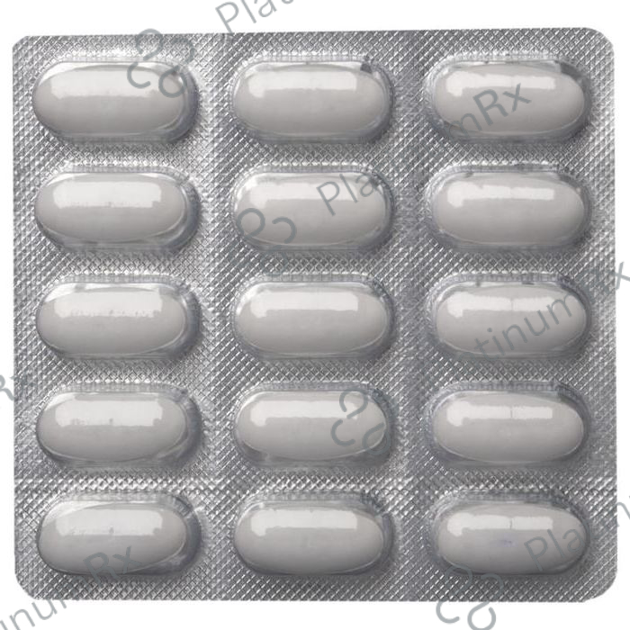 Melmet SR 1000mg Tablet 15s