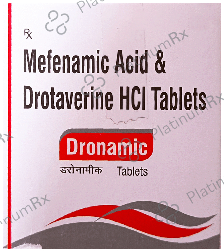 Dronamic Tablet