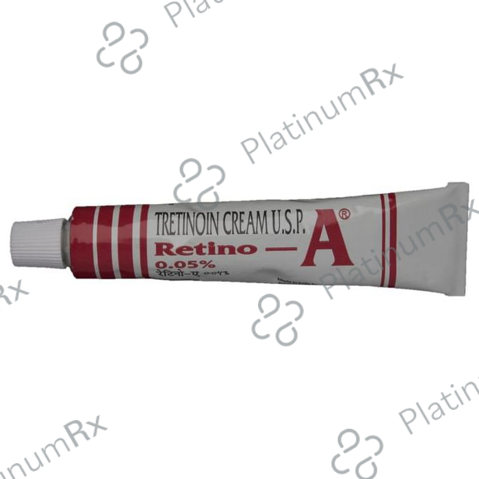 Retino A 0.05% Cream 20gm